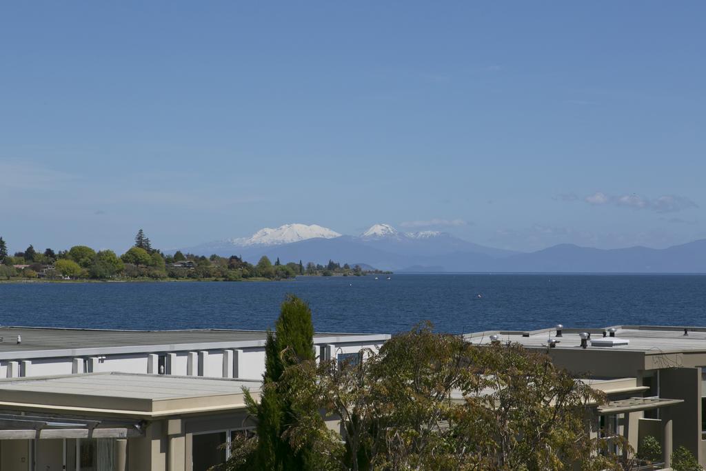 The Cove- On The Lake Taupo Pokoj fotografie