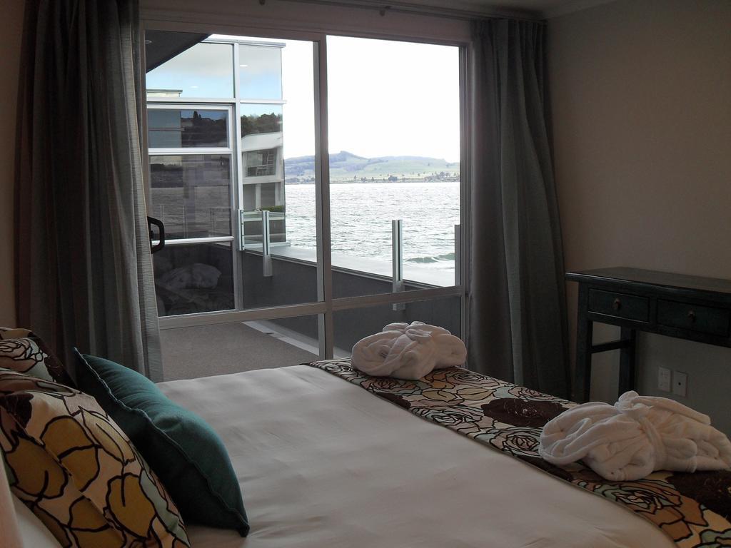 The Cove- On The Lake Taupo Pokoj fotografie