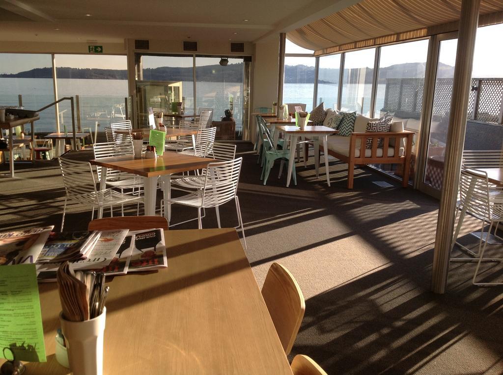 The Cove- On The Lake Taupo Exteriér fotografie
