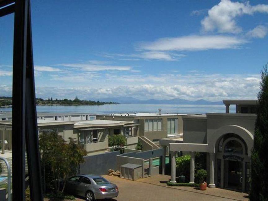 The Cove- On The Lake Taupo Exteriér fotografie