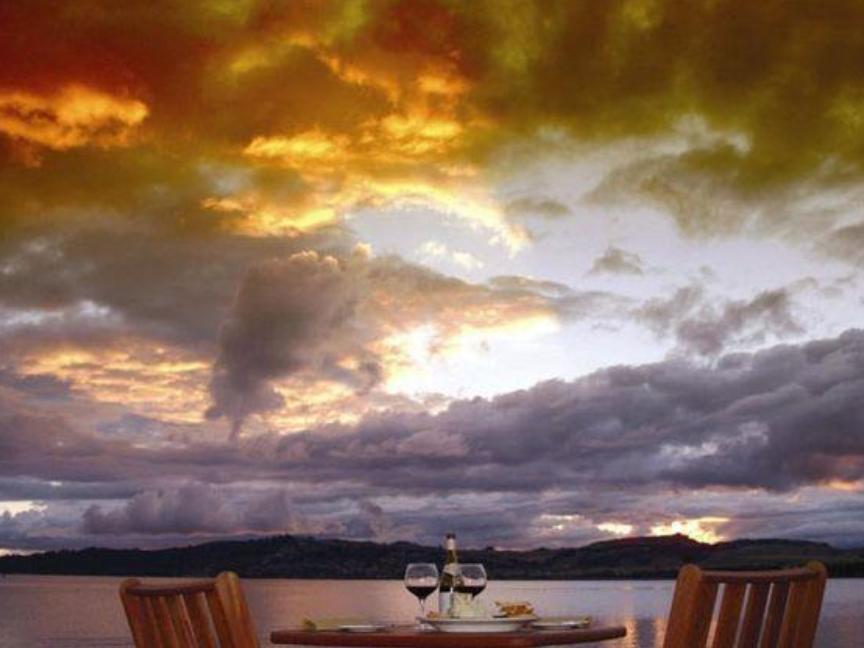 The Cove- On The Lake Taupo Exteriér fotografie