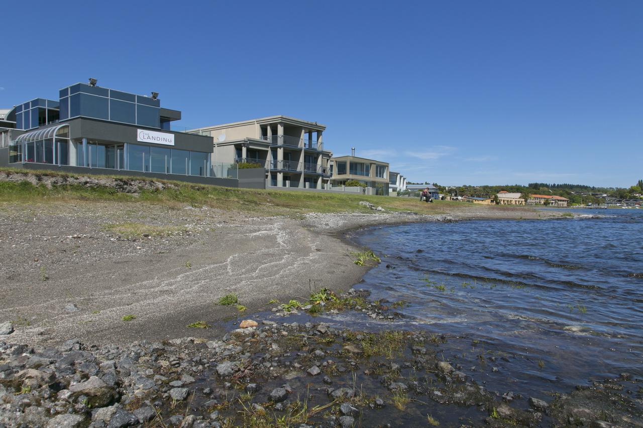 The Cove- On The Lake Taupo Exteriér fotografie