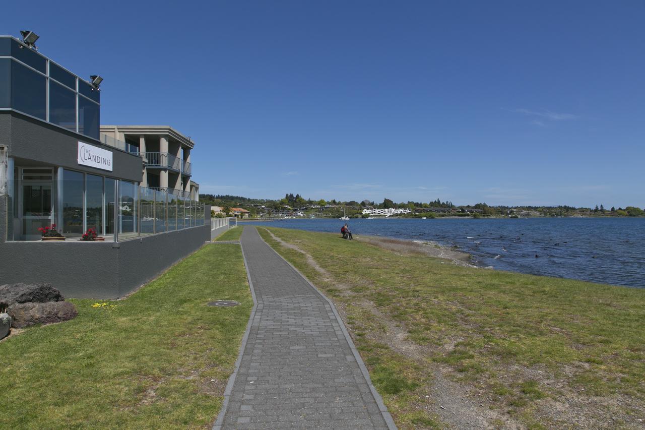 The Cove- On The Lake Taupo Exteriér fotografie