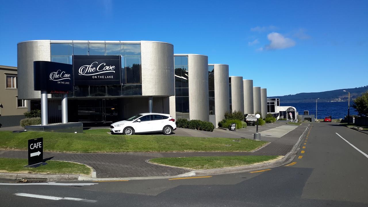 The Cove- On The Lake Taupo Exteriér fotografie