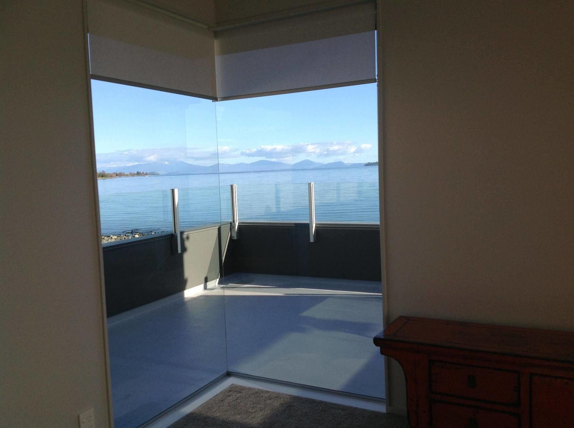 The Cove- On The Lake Taupo Exteriér fotografie