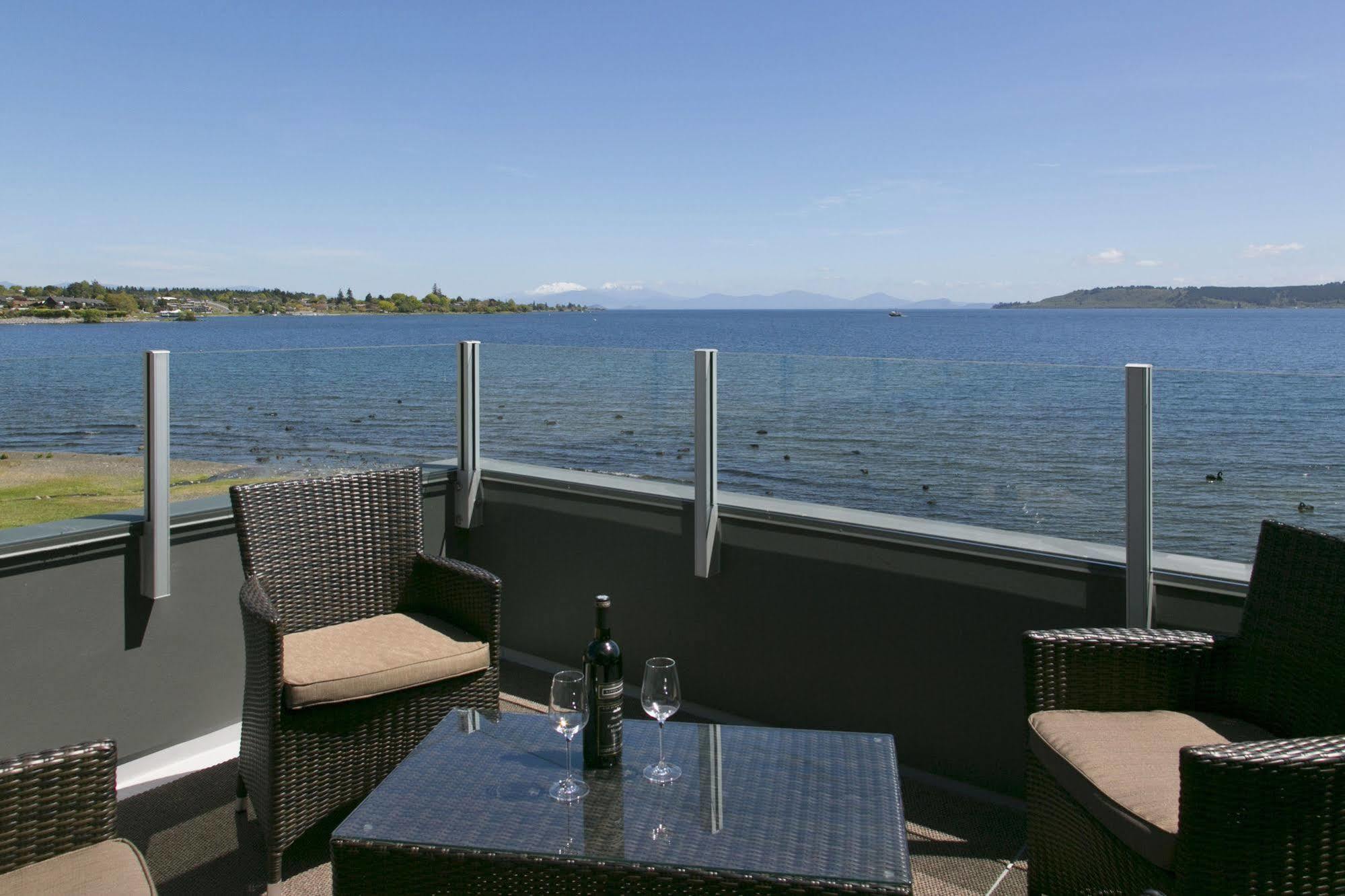 The Cove- On The Lake Taupo Exteriér fotografie
