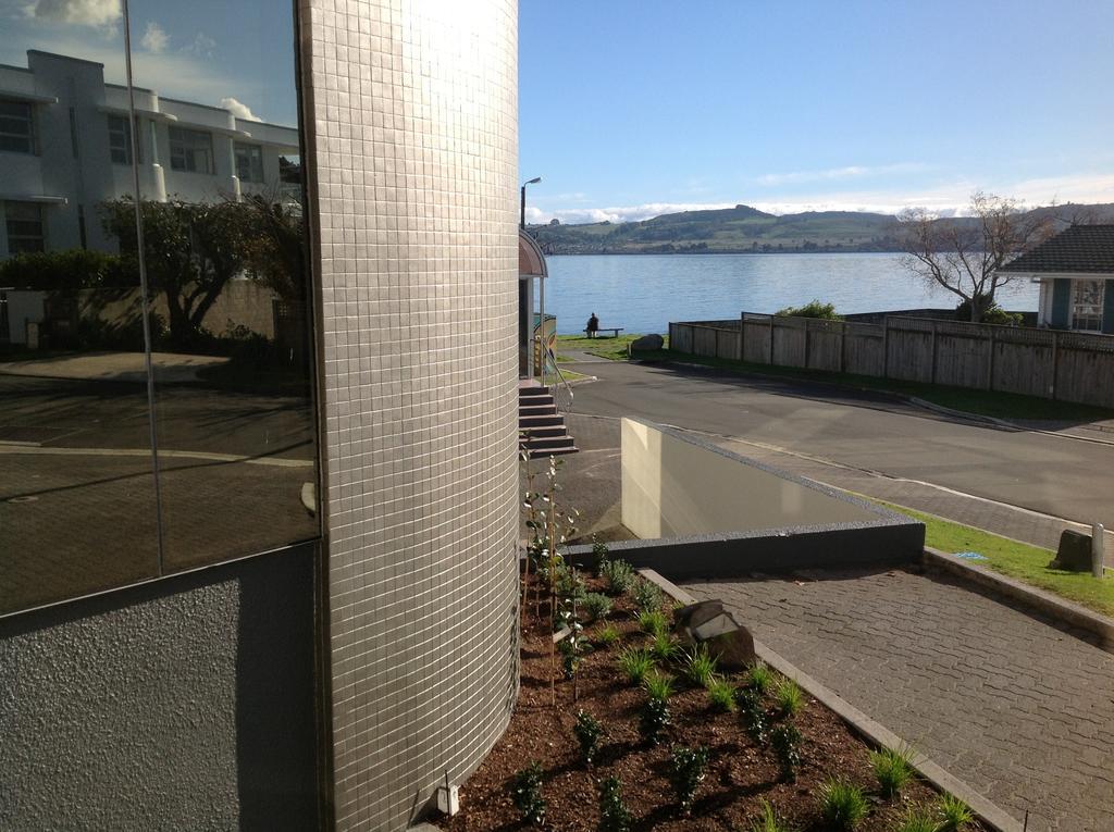 The Cove- On The Lake Taupo Exteriér fotografie